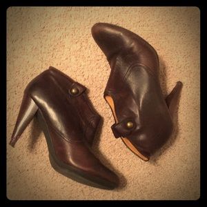 🤎 Authentic COACH Women’s Booties